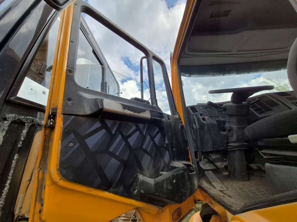 Shacman (Shaanxi) SX* 6x4 Самосвал - 7