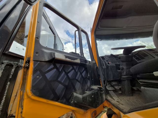 Shacman (Shaanxi) SX* 6x4 Самосвал - 7