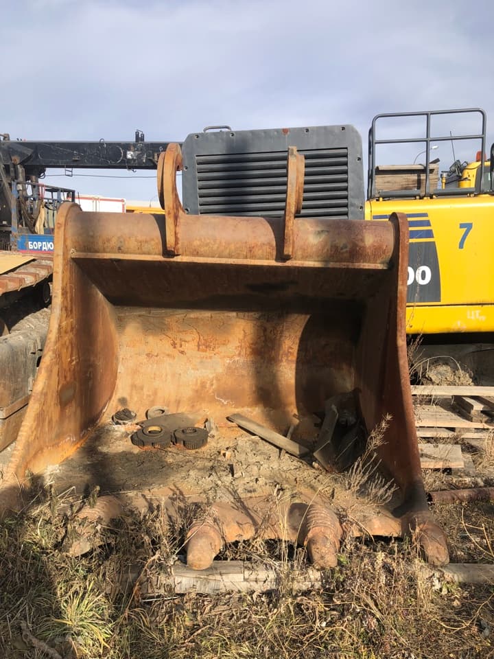 Komatsu PC800 Экскаватор - 4