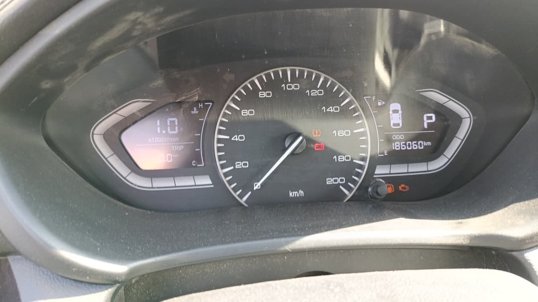 Changan Alsvin - 7