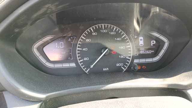 Changan Alsvin - 7