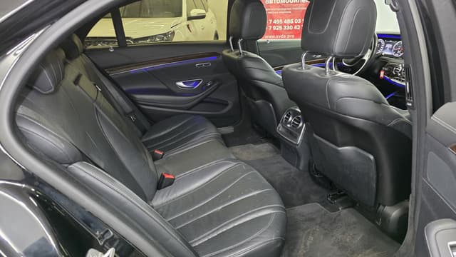 Mercedes-Benz S 350 - 9