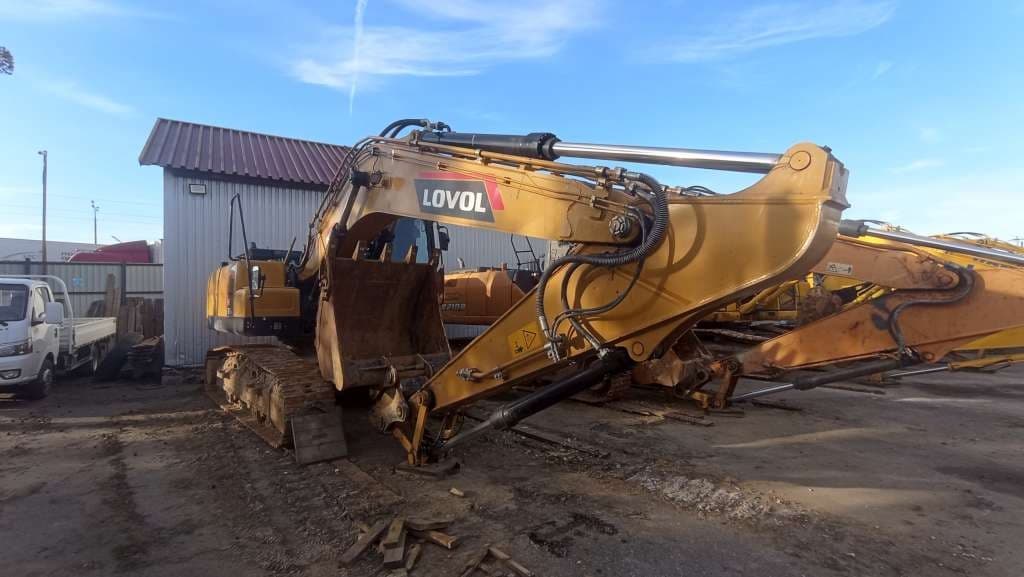 Lovol FR225* Экскаватор - 2