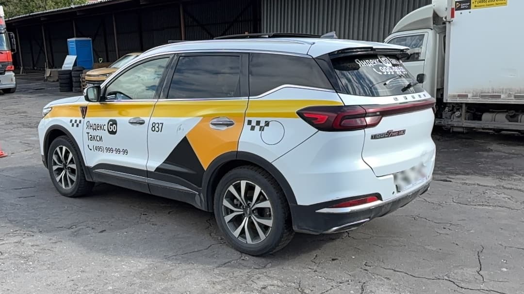 Chery Tiggo 7 PRO MAX - 4