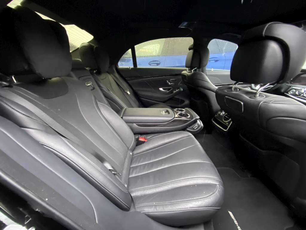 Mercedes-Benz S седан - 8
