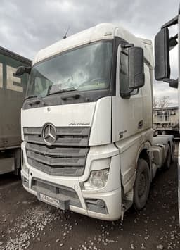 Mercedes-Benz Actros 6x4 Седельный тягач - 1