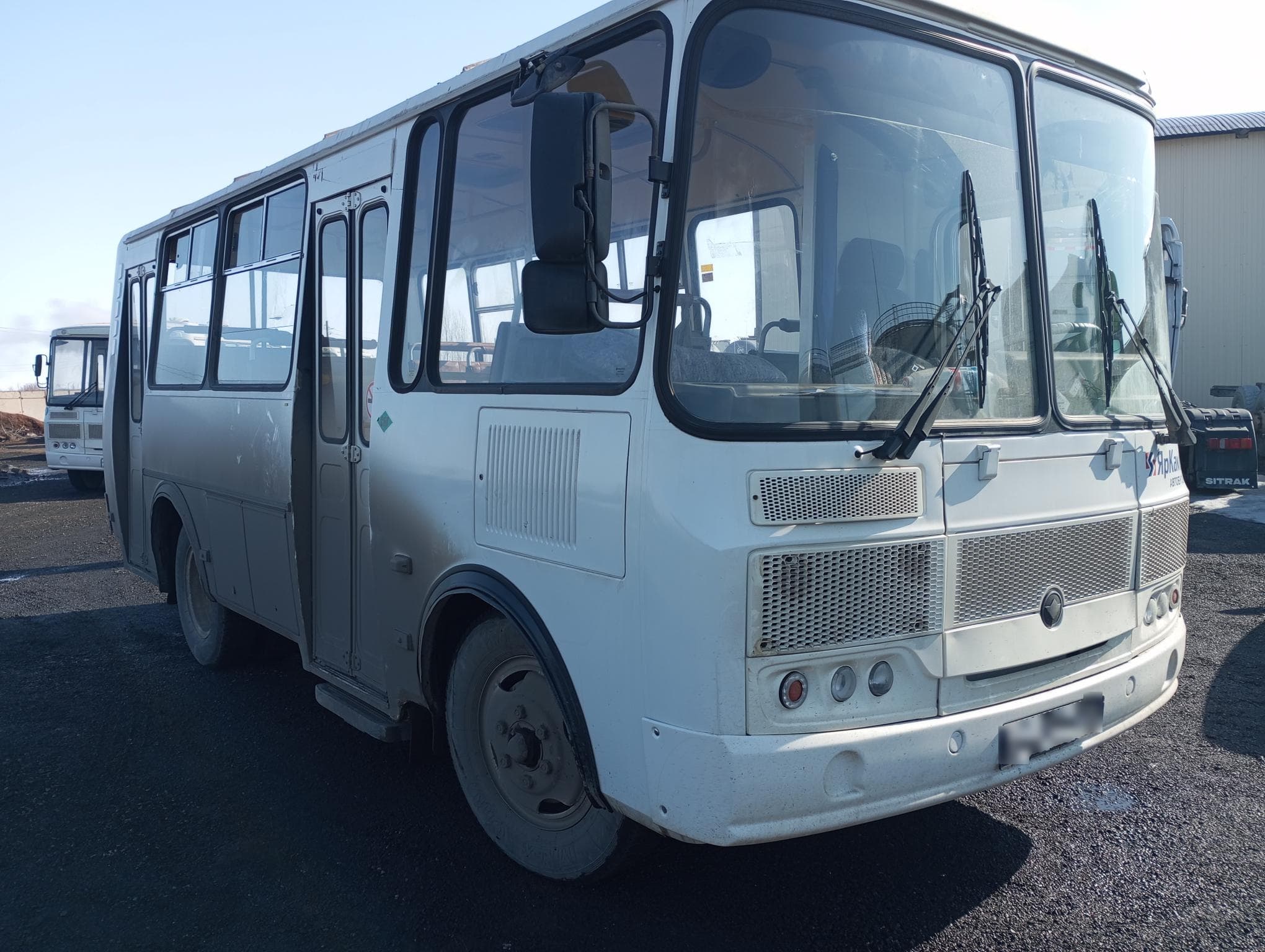 ПАЗ 3205 Автобус - 2