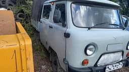 UAZ 390945 фермер Бортовой - 2