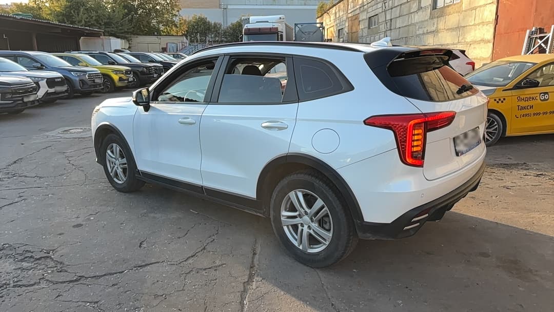 Haval Jolion - 4