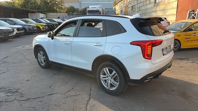 Haval Jolion - 4