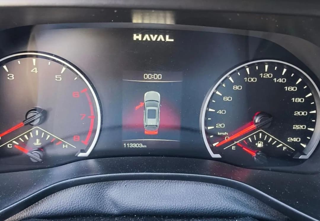 Haval Jolion - 7