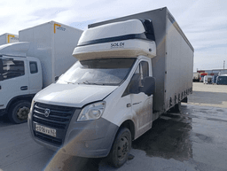 GAZ GAZELLE NEXT Бортовой (Евроборт) - 1