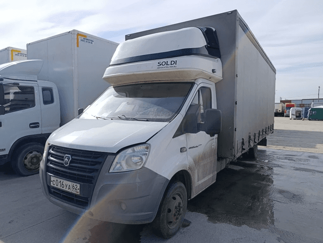 GAZ GAZELLE NEXT Бортовой (Евроборт) - 1