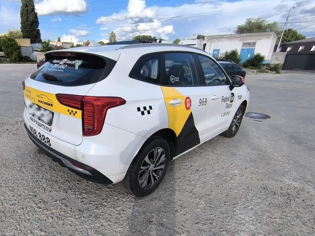 Haval Jolion - 3