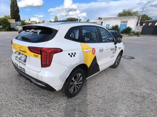 Haval Jolion - 3