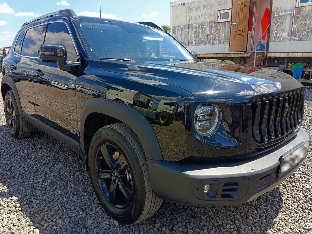 Haval Dargo - 2