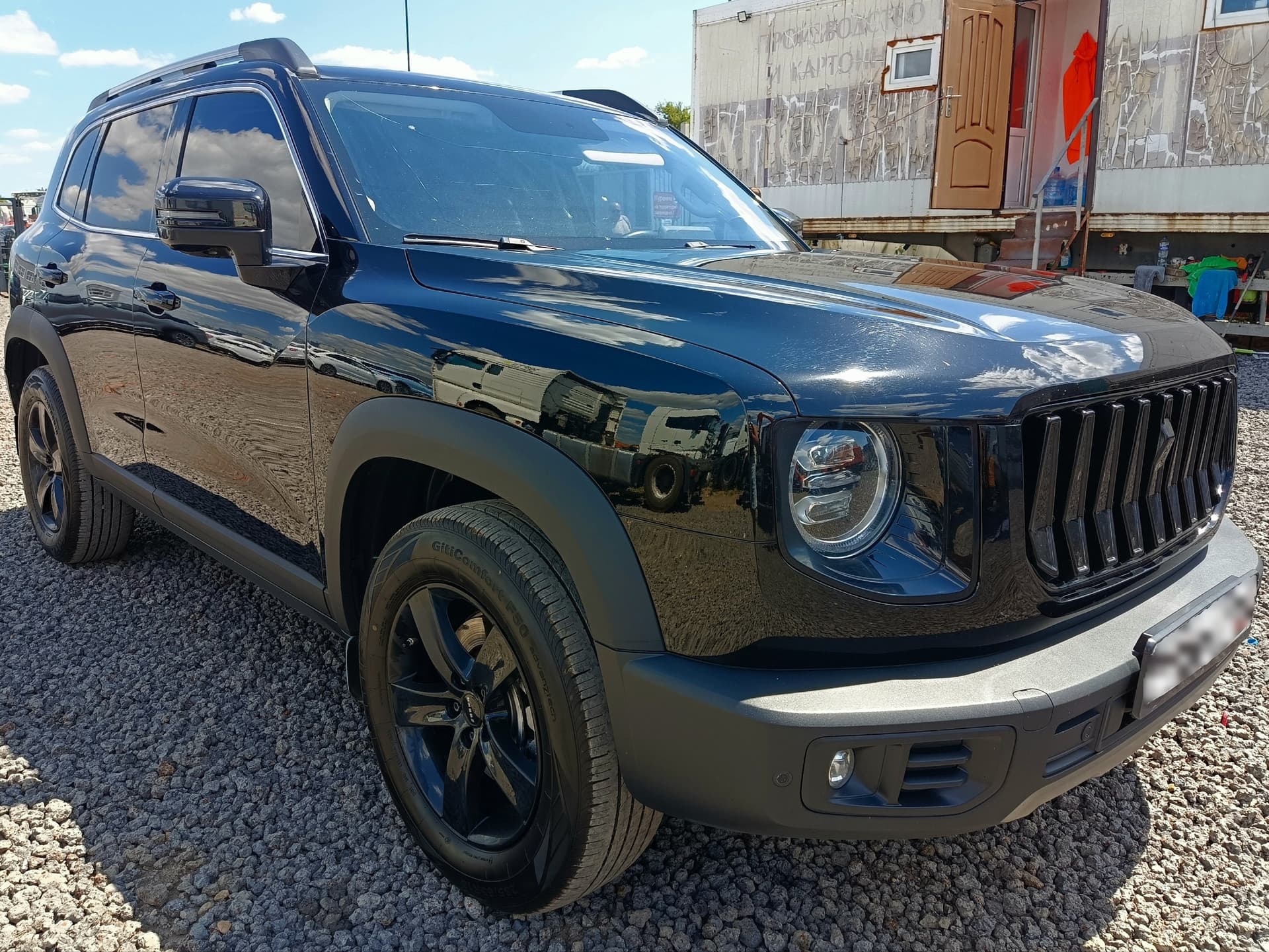 Haval Dargo - 2