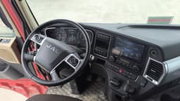Jac K7 4x2 Седельный тягач - 5