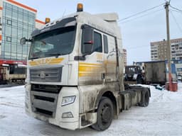 Sitrak C7H 4x2 Седельный тягач - 1