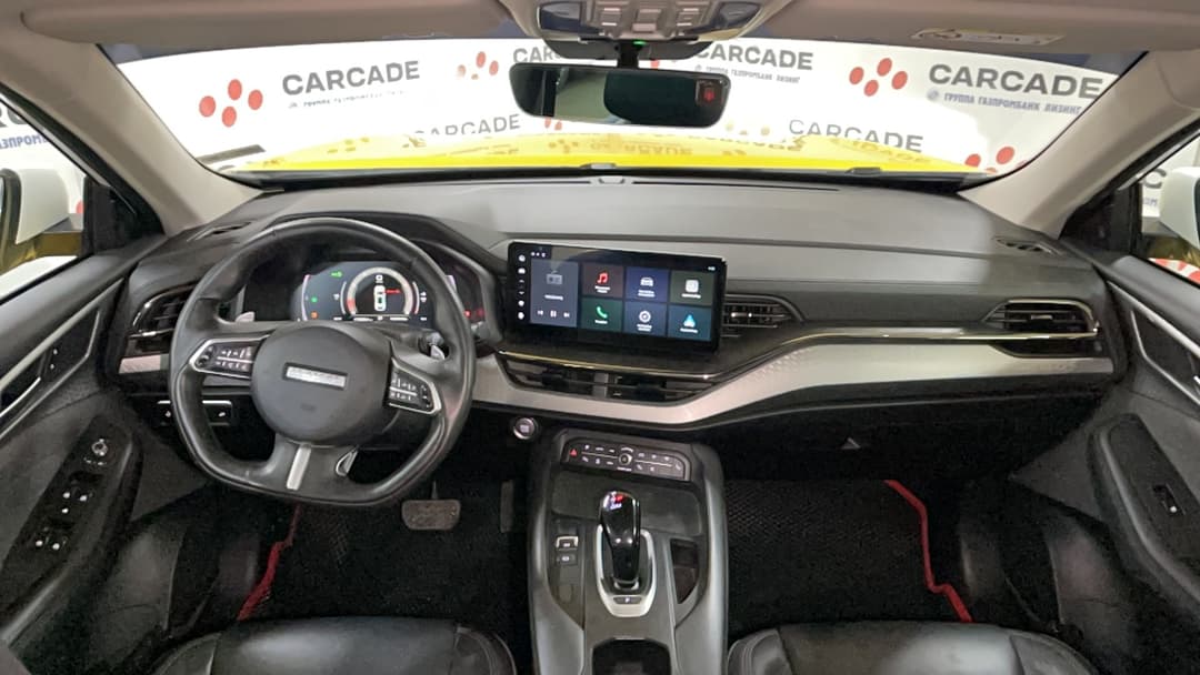 Haval F7 - 5