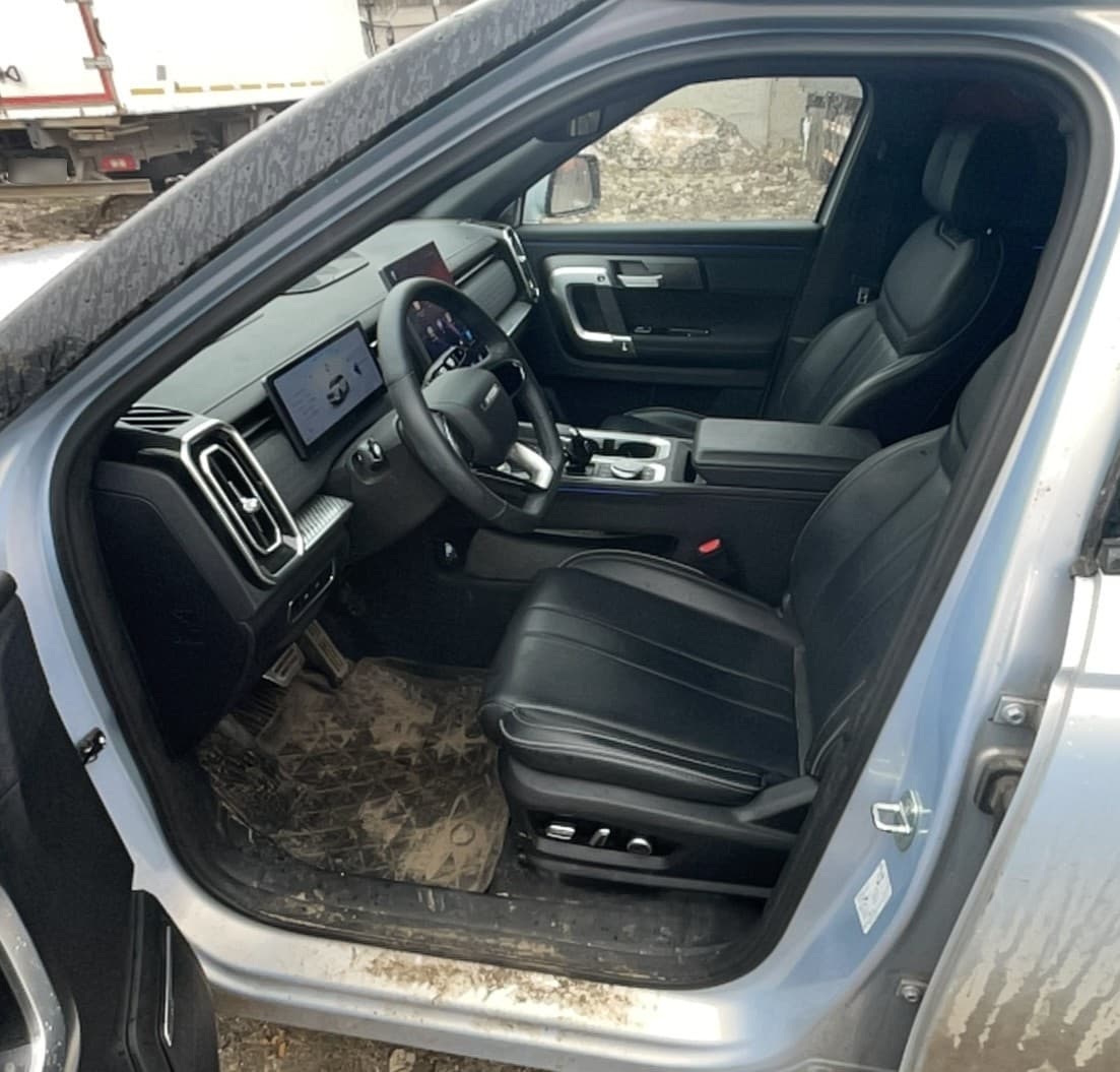 Jaecoo J7 - 6