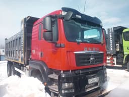 Howo T5G 6x4 Самосвал - 2