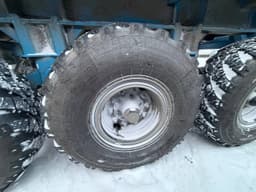 Уралспецтранс 9465* Полуприцеп бортовой - 5