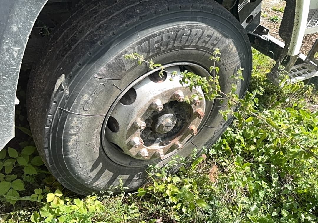 Sany SYZ320* 6x4 Самосвал - 8