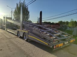 Автоспецтехника-Канаш 9492* Полуприцеп автовоз - 4