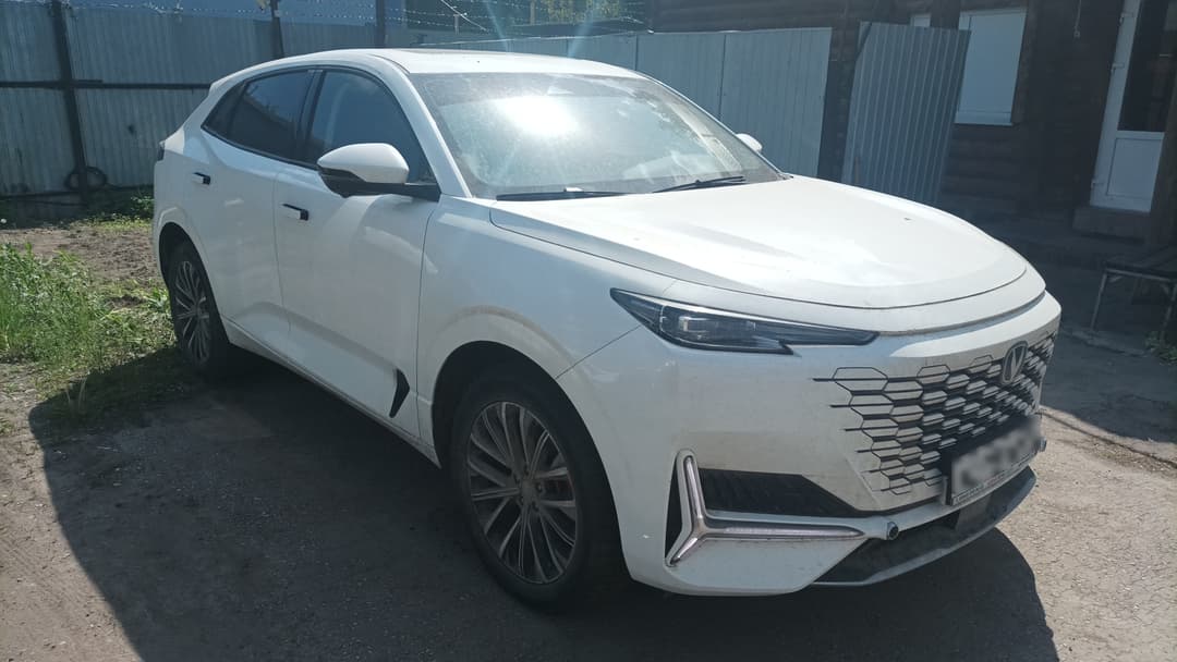 Changan Uni-K - 2