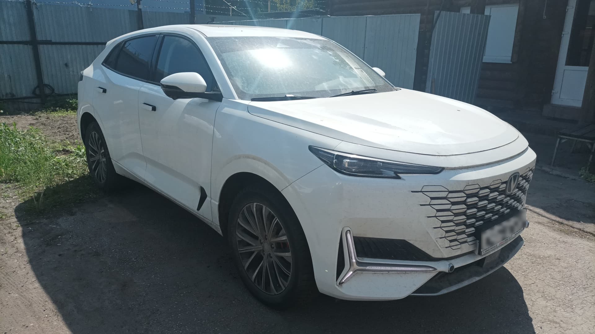 Changan Uni-K - 2