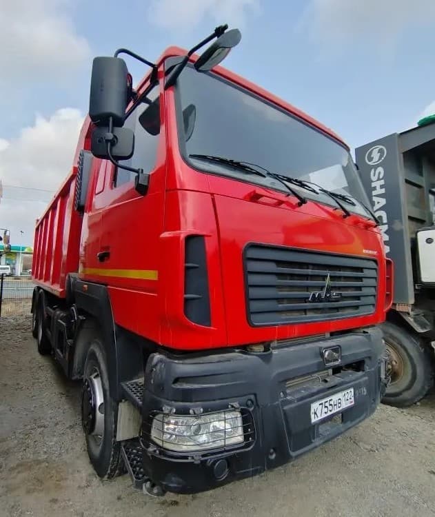 МАЗ 6501* 6x4 Самосвал - 2