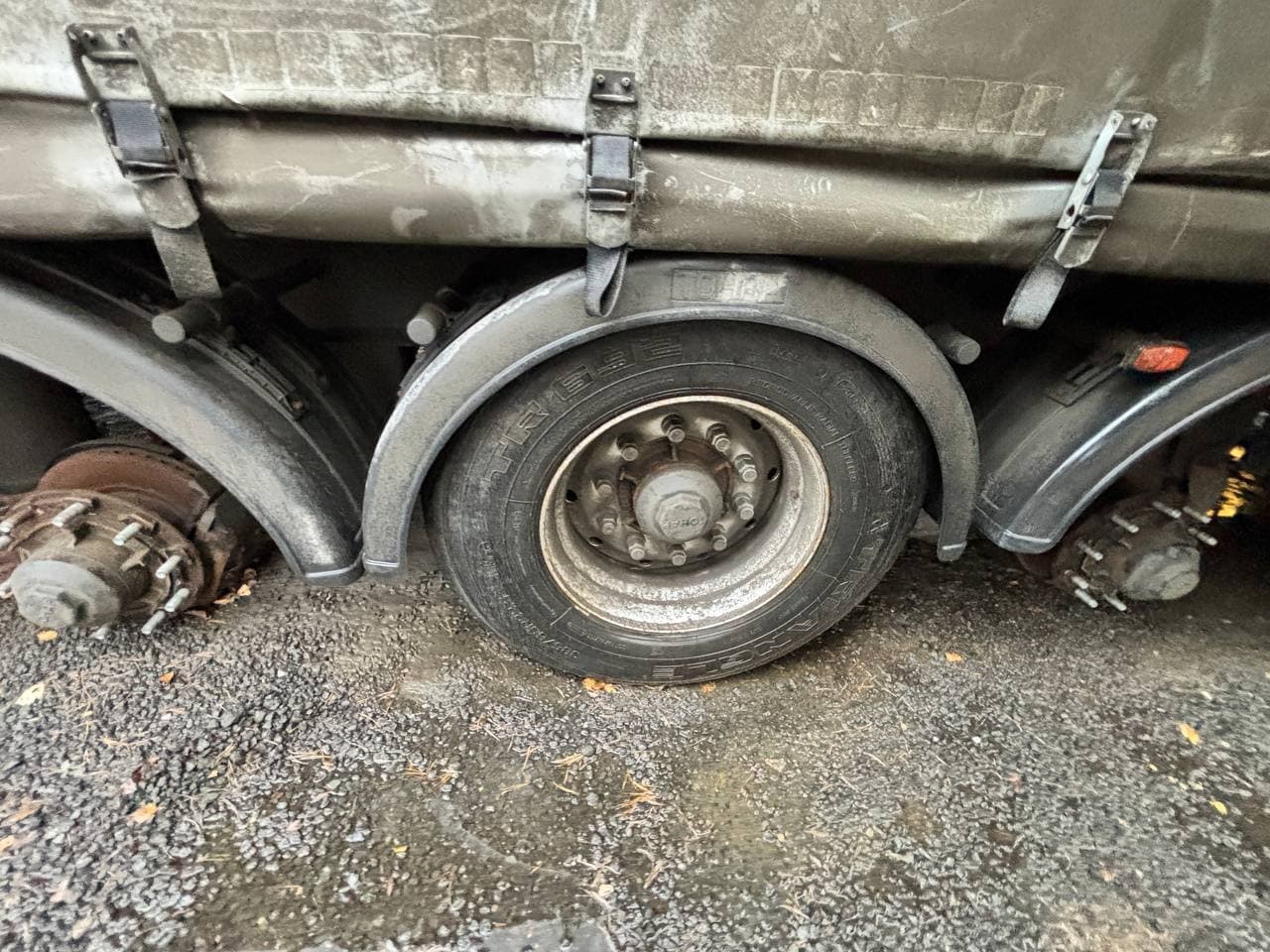Тонар 9888* Полуприцеп бортовой - 5