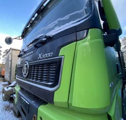 Shacman (Shaanxi) SX* 6x6 Самосвал - 1