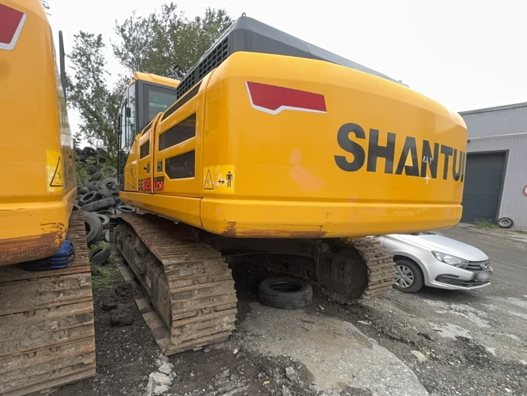 Shantui SE* Экскаватор - 4