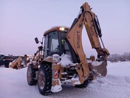 Smart (Спецтехника) 388 Экскаватор-погрузчик - 4