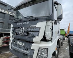 Shacman (Shaanxi) SX* 6x6 Седельный тягач - 1