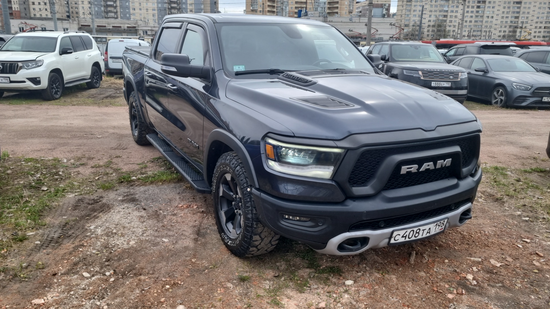 Ram 1500 - 2