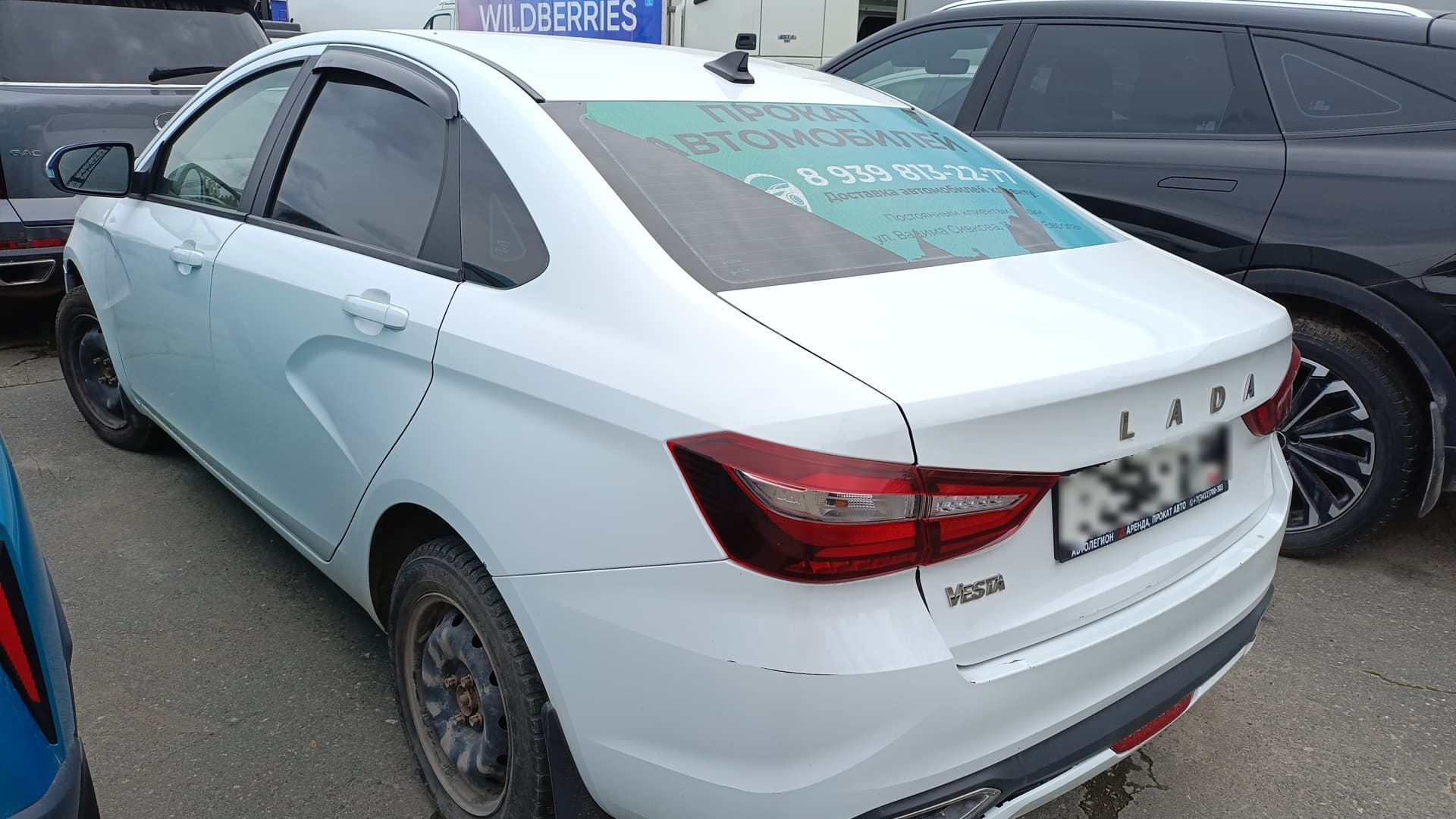 Lada Vesta седан - 4
