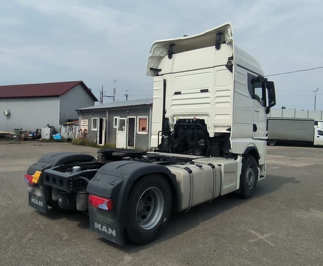 MAN TGX 4X2 Седельный тягач - 3