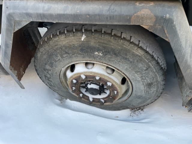 Автомастер 6589* на шасси FAW CA 3310 8x4 Самосвал - 7