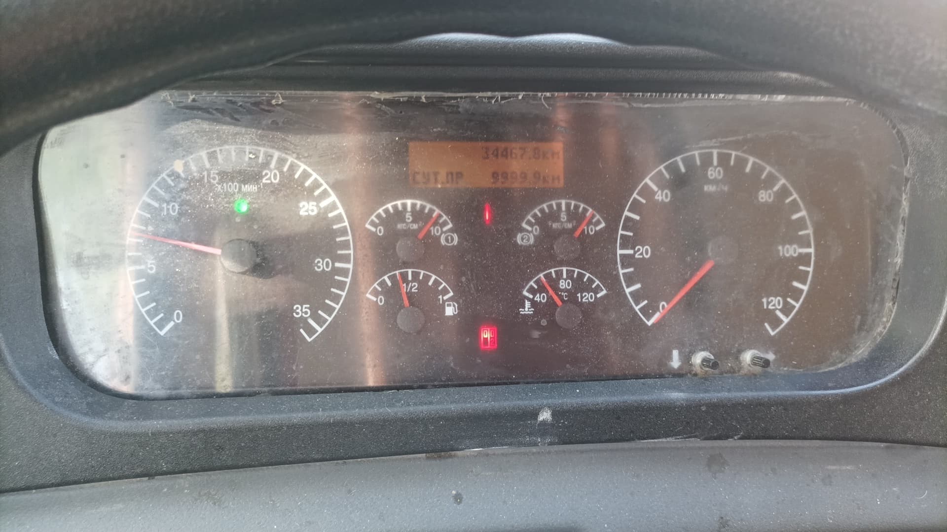 ПАЗ 3205 Автобус - 6