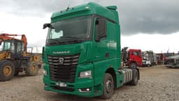 Камаз М1946 4x2 Седельный тягач - 1