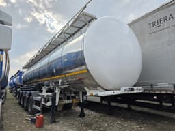 Техас 9751* Полуприцеп цистерна пищевая - 2