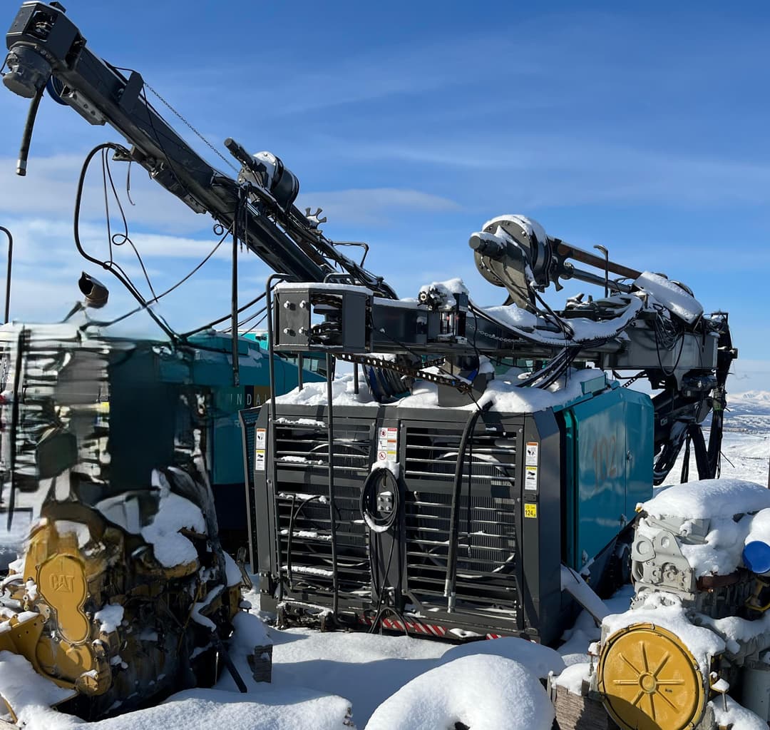 Everdigm D800 Буровая установка - 3