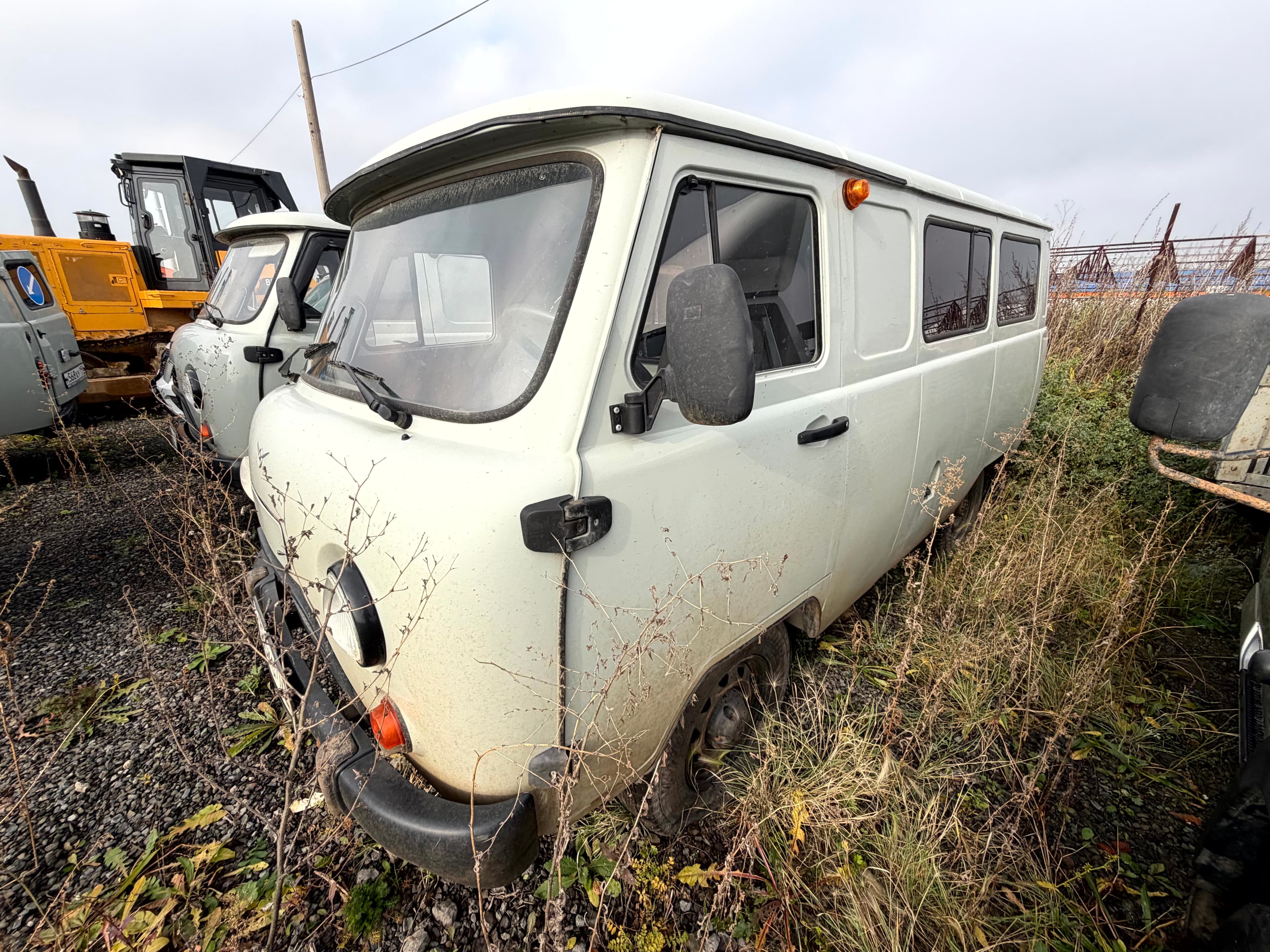 UAZ 3909 Комби - 1