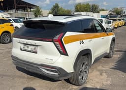 Geely Atlas - 3