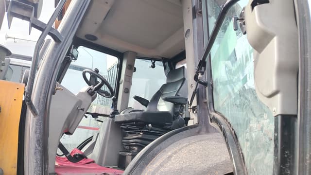 Shanmon 388 Экскаватор-погрузчик - 6