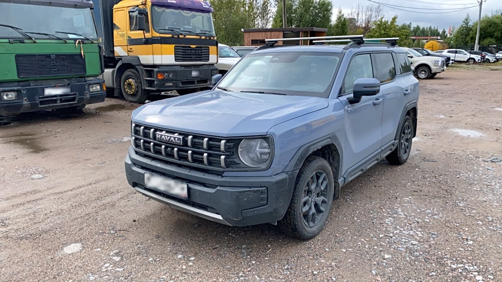 Haval H3 - 1