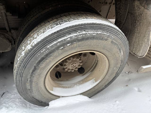Рр Групп 4303А4-10 на шасси КамАЗ 65115 6x4 Бортовой с КМУ - 9